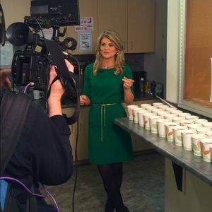 Professional TV ready dress